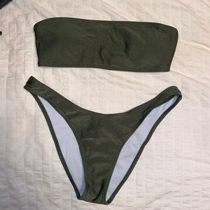 Olive Bikini